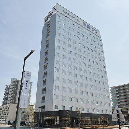 Toyoko Inn Hikone Eki Higashi Guchi Exterior foto