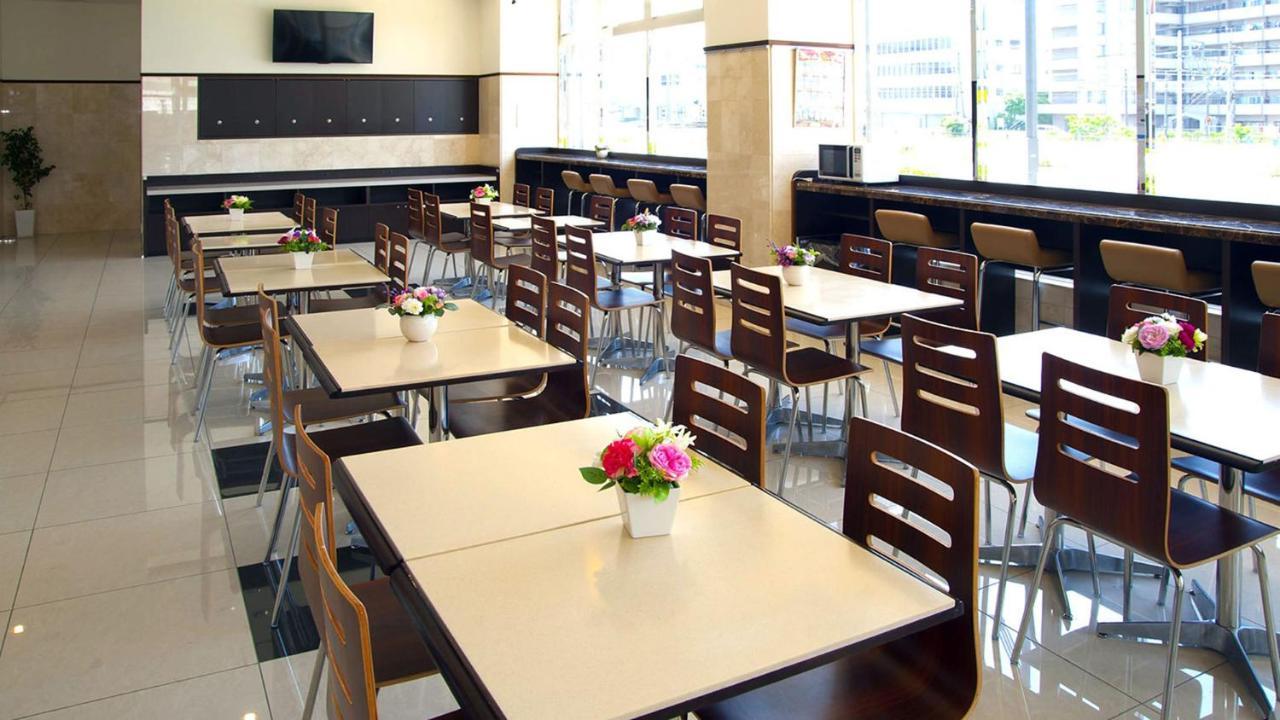 Toyoko Inn Hikone Eki Higashi Guchi Exterior foto