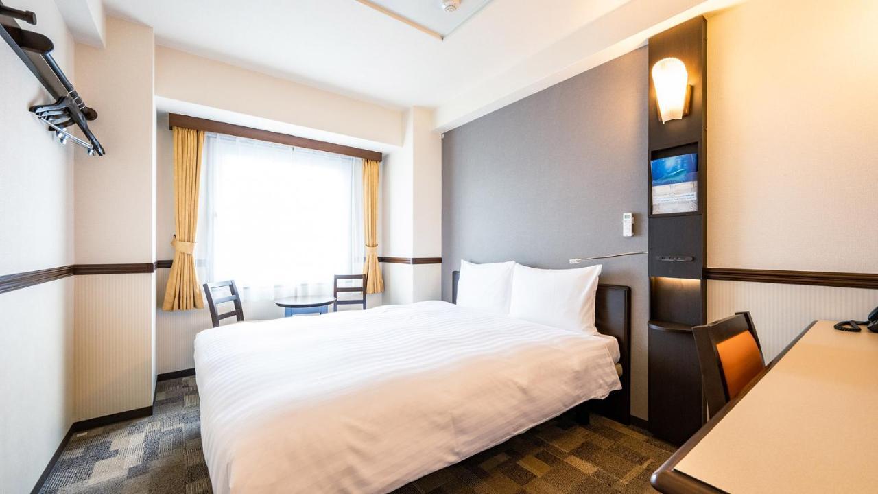 Toyoko Inn Hikone Eki Higashi Guchi Exterior foto