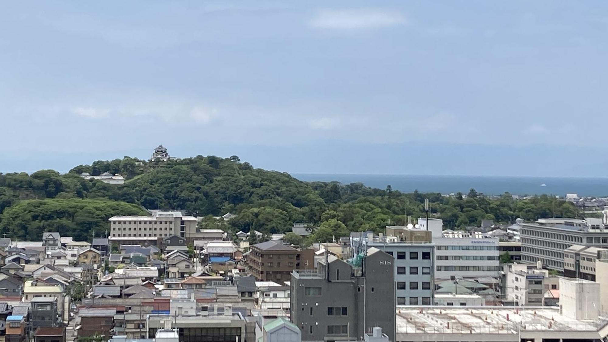 Toyoko Inn Hikone Eki Higashi Guchi Exterior foto