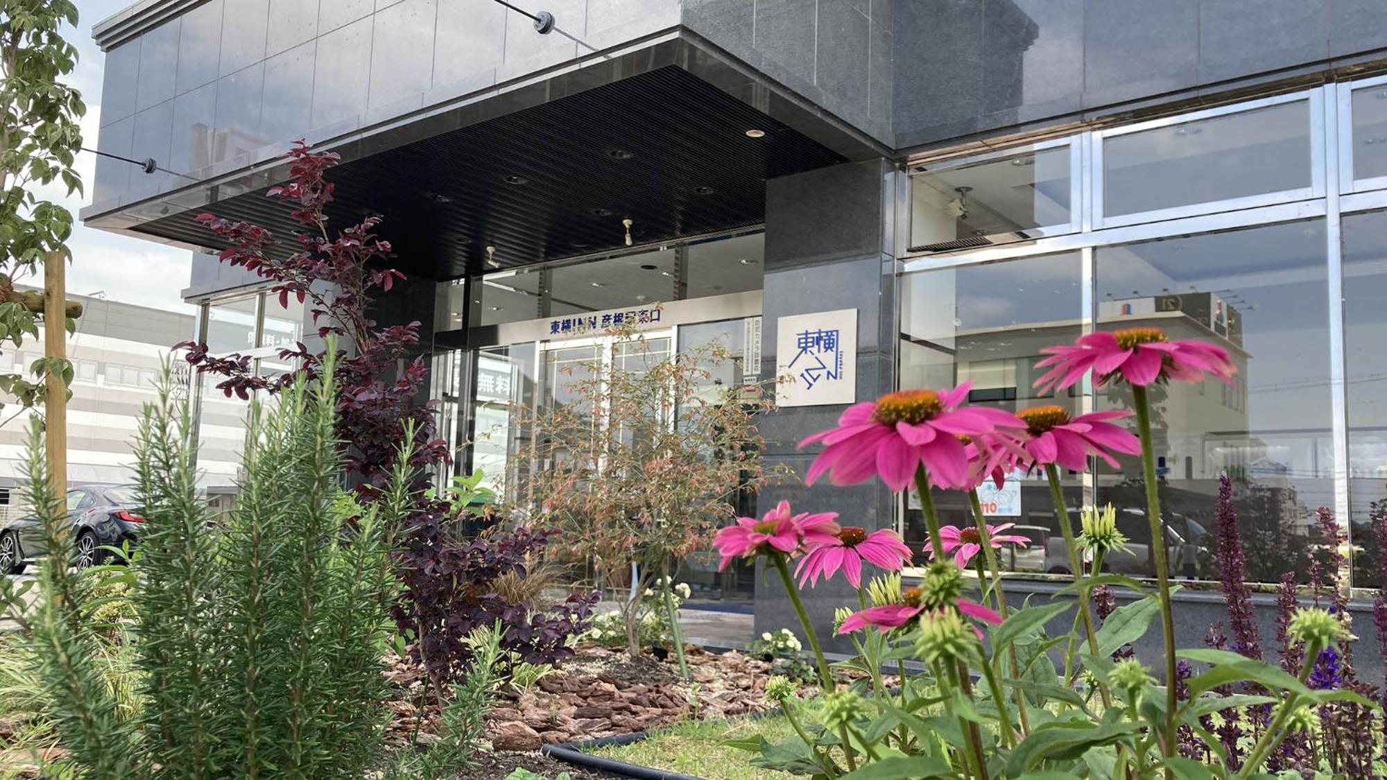 Toyoko Inn Hikone Eki Higashi Guchi Exterior foto