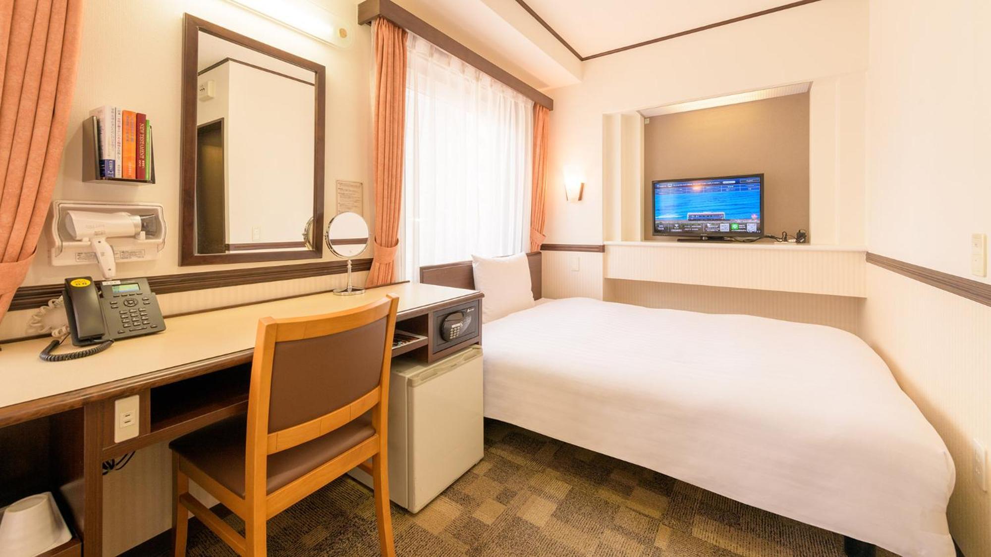 Toyoko Inn Hikone Eki Higashi Guchi Habitación foto